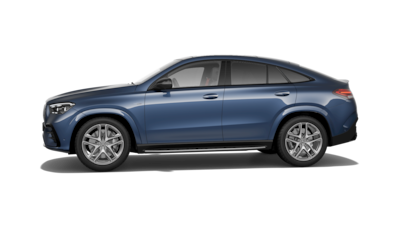 GLE Coupé - 360° view