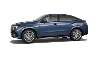 GLE Coupé - 360° view