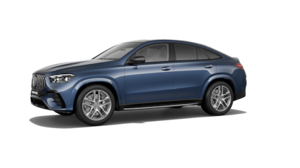 GLE Coupé - 360° view