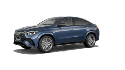 GLE Coupé - 360° view