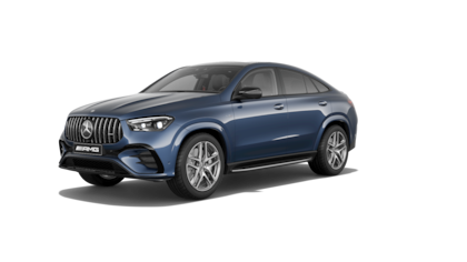 GLE Coupé - 360° view