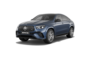 GLE Coupé - 360° view