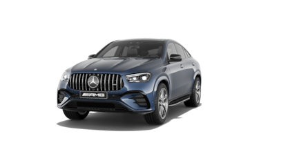 GLE Coupé - 360° view