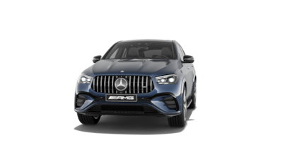 GLE Coupé - 360° view