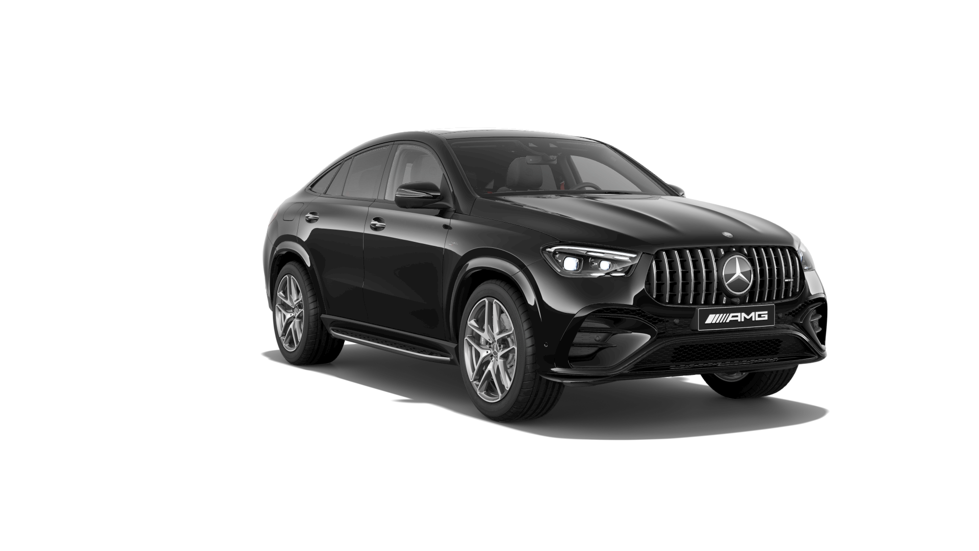 Mercedes-AMG GLE Coupé