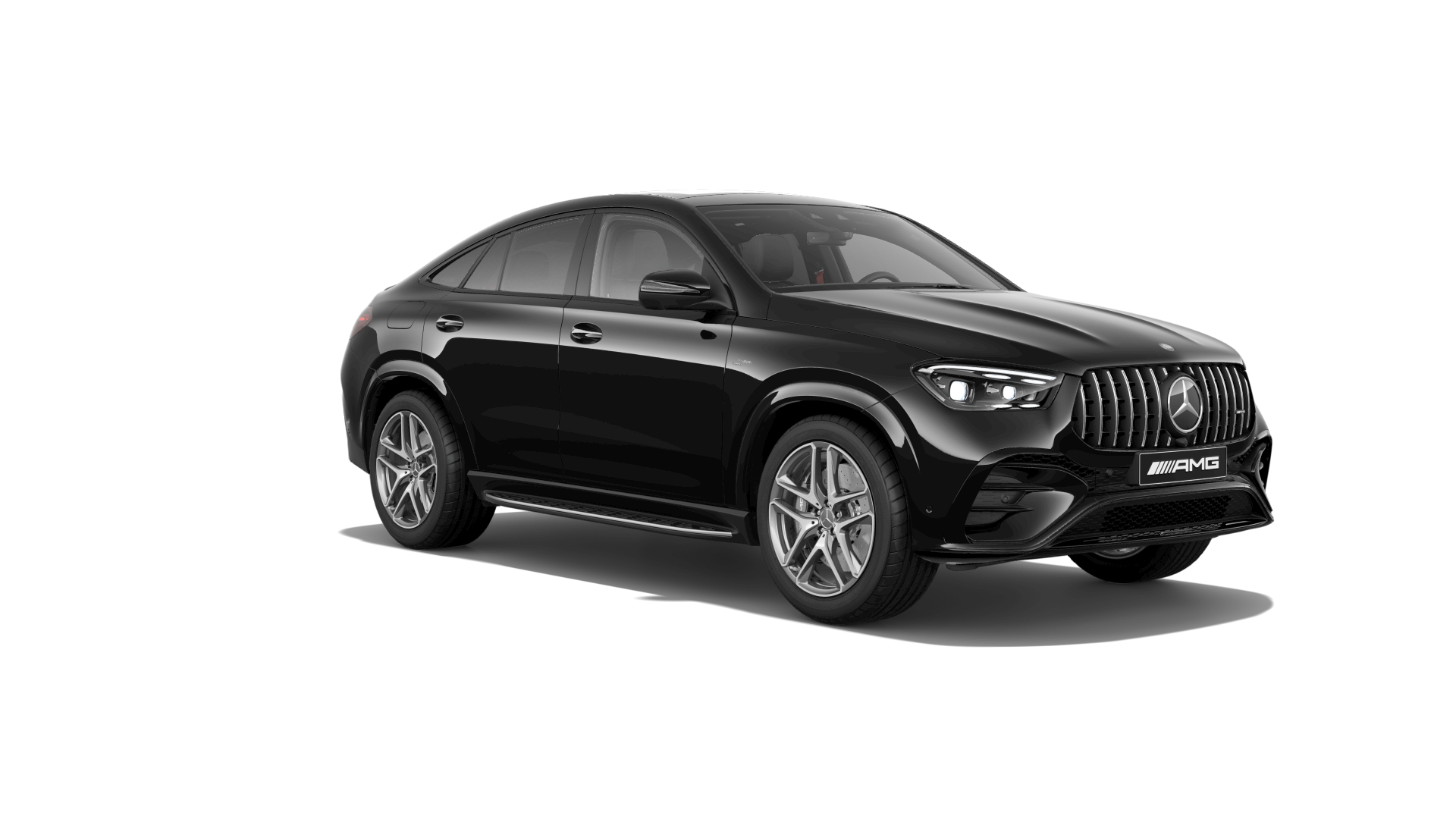 Mercedes-AMG GLE Coupé 外觀