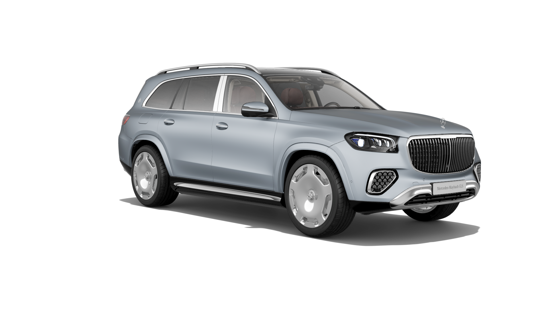 Mercedes-Maybach GLS