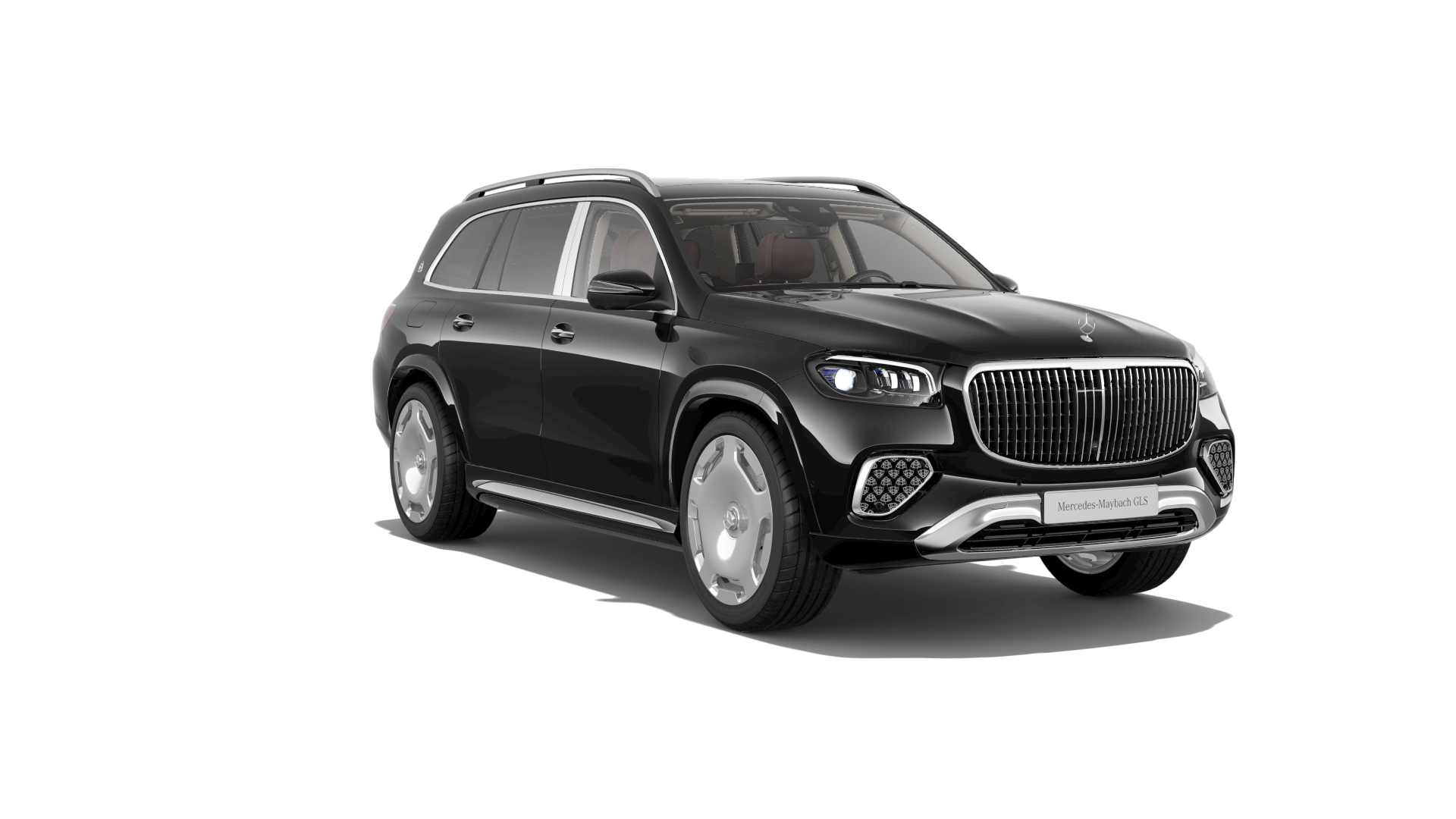 Mercedes-Maybach GLS