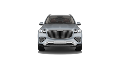 Mercedes-Maybach GLS - 360° view