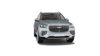 Mercedes-Maybach GLS - 360° view