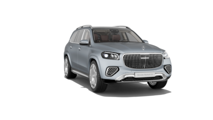 Mercedes-Maybach GLS - 360° view