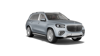 Mercedes-Maybach GLS - 360° view