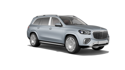 Mercedes-Maybach GLS - 360° view