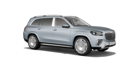 Mercedes-Maybach GLS - 360° view