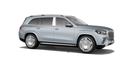 Mercedes-Maybach GLS - 360° view