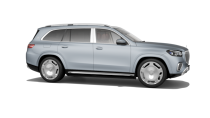 Mercedes-Maybach GLS - 360° view