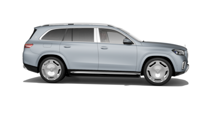 Mercedes-Maybach GLS - 360° view