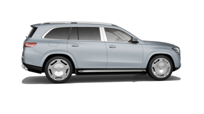 Mercedes-Maybach GLS - 360° view