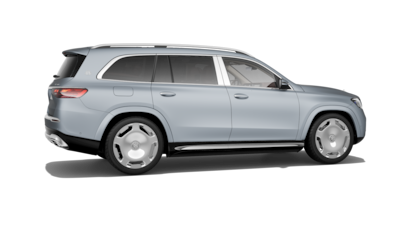 Mercedes-Maybach GLS - 360° view