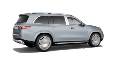 Mercedes-Maybach GLS - 360° view