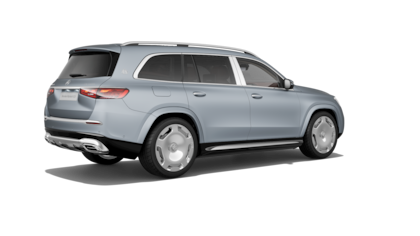 Mercedes-Maybach GLS - 360° view