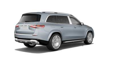 Mercedes-Maybach GLS - 360° view
