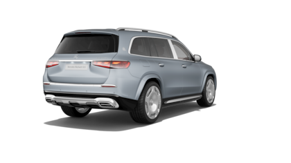 Mercedes-Maybach GLS - 360° view