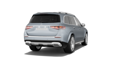 Mercedes-Maybach GLS - 360° view