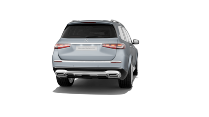 Mercedes-Maybach GLS - 360° view