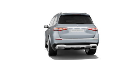 Mercedes-Maybach GLS - 360° view