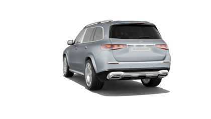 Mercedes-Maybach GLS - 360° view