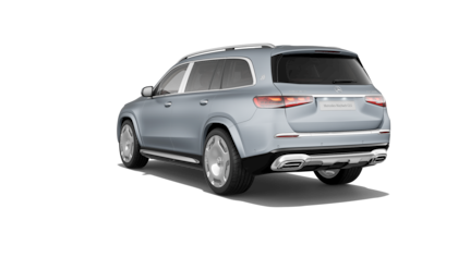 Mercedes-Maybach GLS - 360° view