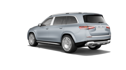 Mercedes-Maybach GLS - 360° view