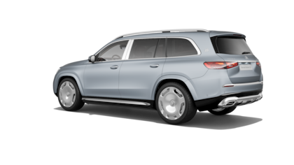 Mercedes-Maybach GLS - 360° view