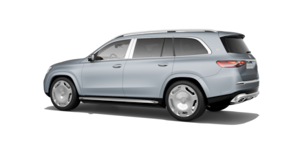 Mercedes-Maybach GLS - 360° view