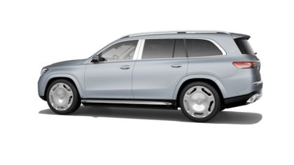 Mercedes-Maybach GLS - 360° view