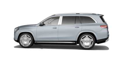 Mercedes-Maybach GLS - 360° view