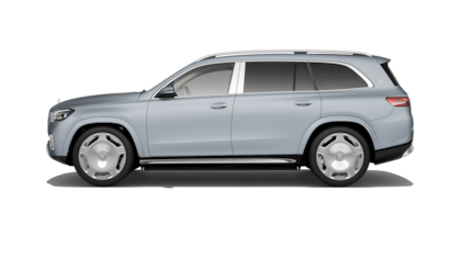 Mercedes-Maybach GLS - 360° view