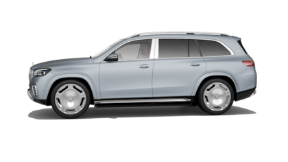 Mercedes-Maybach GLS - 360° view