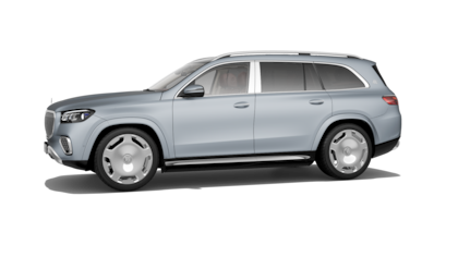 Mercedes-Maybach GLS - 360° view