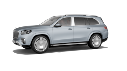 Mercedes-Maybach GLS - 360° view