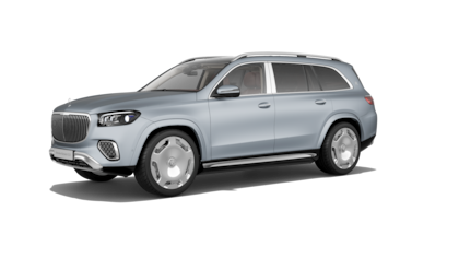 Mercedes-Maybach GLS - 360° view