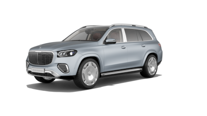 Mercedes-Maybach GLS - 360° view