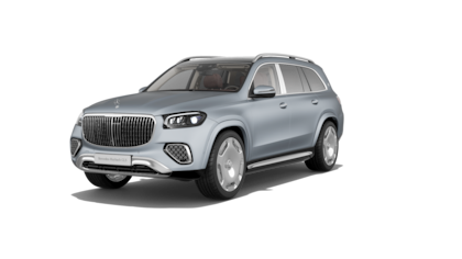 Mercedes-Maybach GLS - 360° view