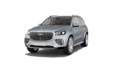 Mercedes-Maybach GLS - 360° view