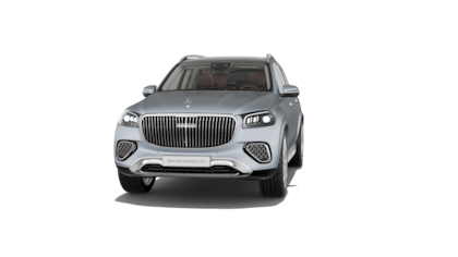 Mercedes-Maybach GLS - 360° view
