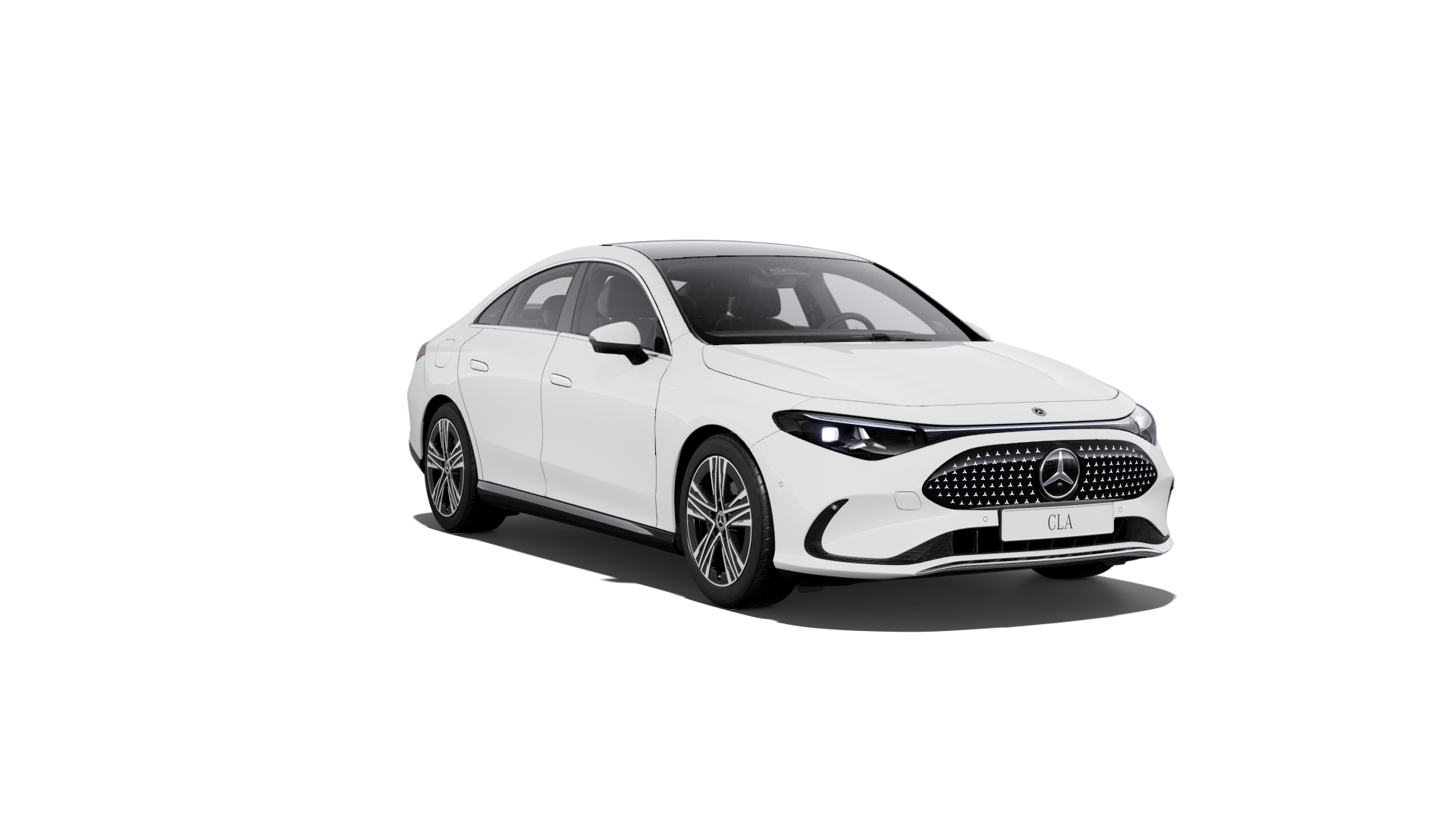 CLA Sedan