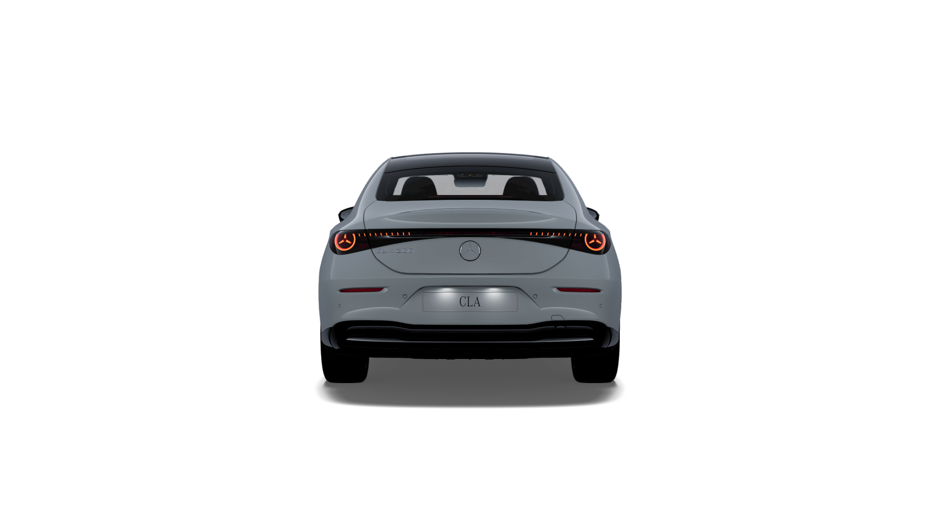 CLA Sedan