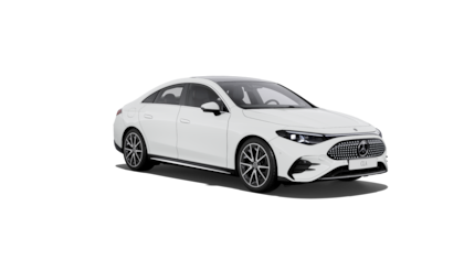 CLA Sedan - 360° view