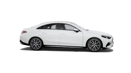 CLA Sedan - 360° view